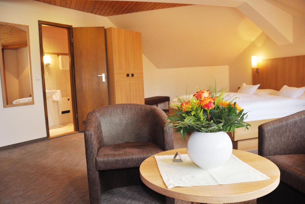Hotel Fortuna Stockach Εξωτερικό φωτογραφία