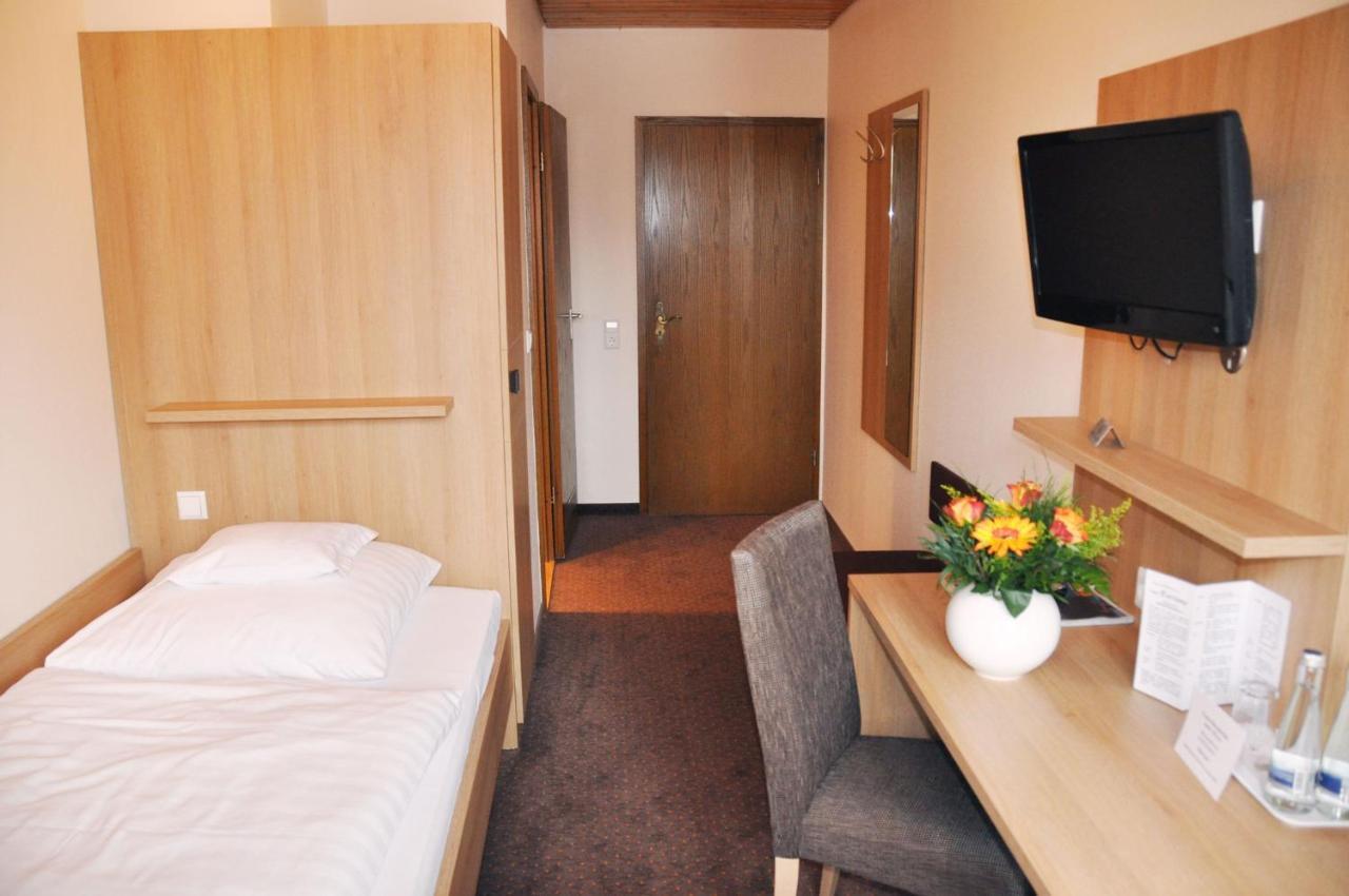 Hotel Fortuna Stockach Εξωτερικό φωτογραφία
