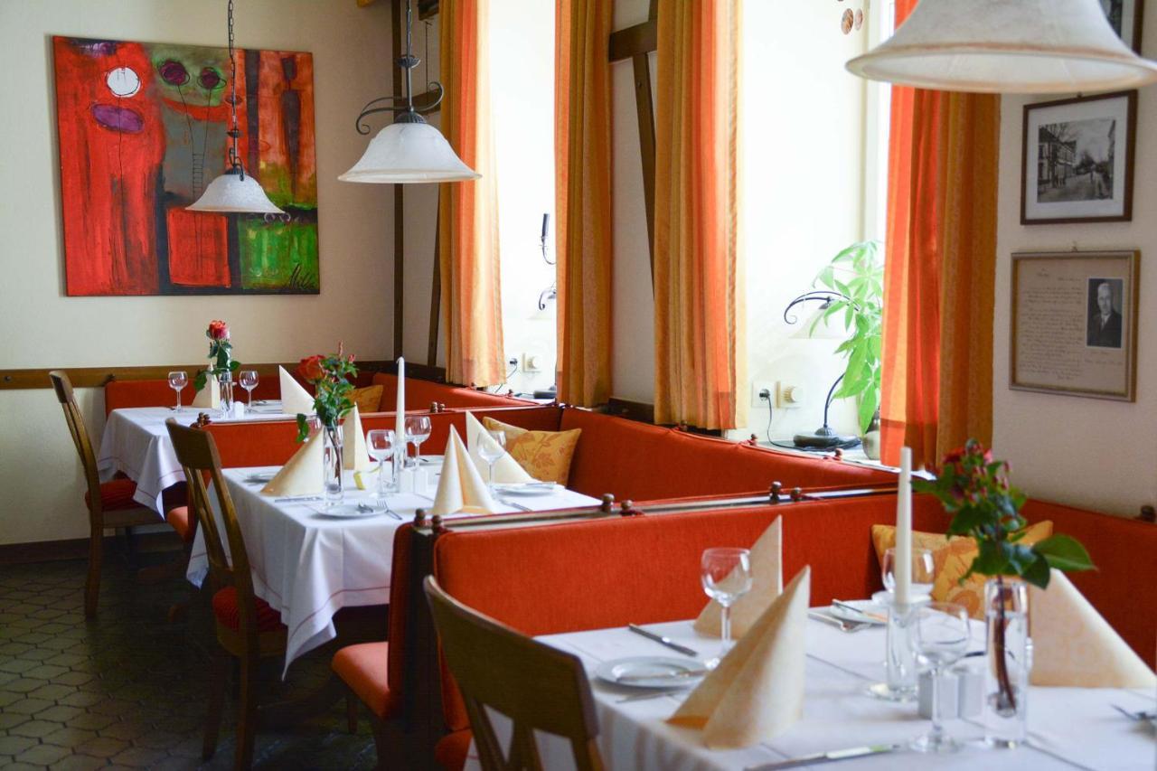 Hotel Fortuna Stockach Εξωτερικό φωτογραφία