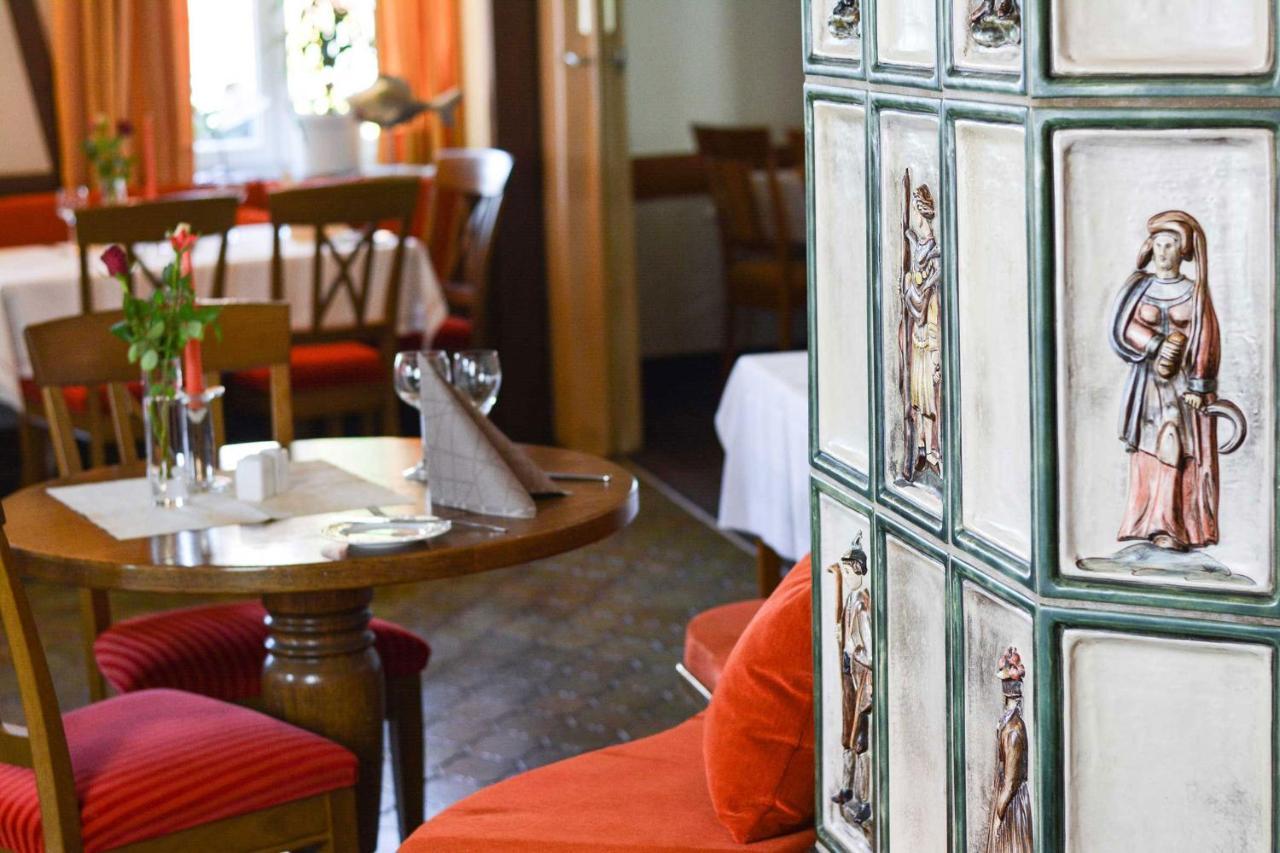 Hotel Fortuna Stockach Εξωτερικό φωτογραφία