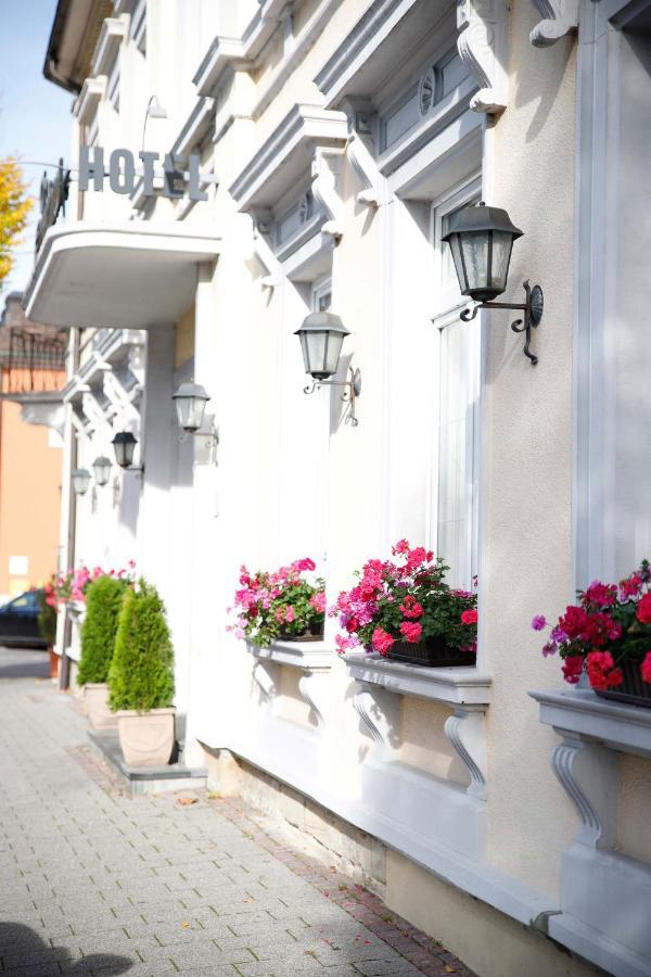 Hotel Fortuna Stockach Εξωτερικό φωτογραφία