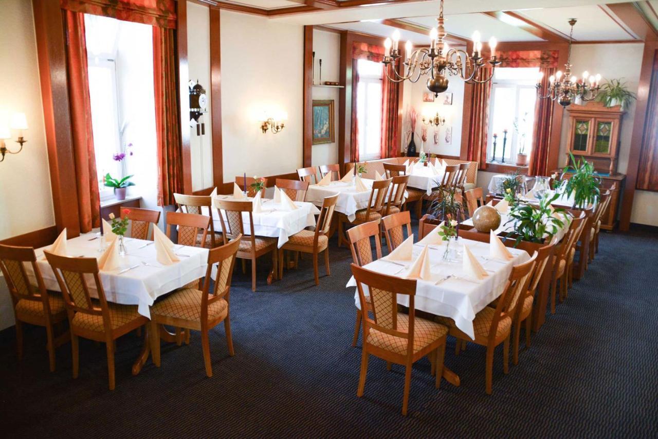 Hotel Fortuna Stockach Εξωτερικό φωτογραφία