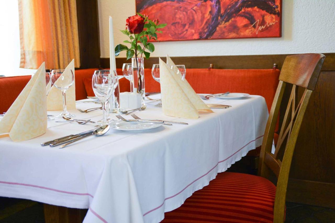 Hotel Fortuna Stockach Εξωτερικό φωτογραφία